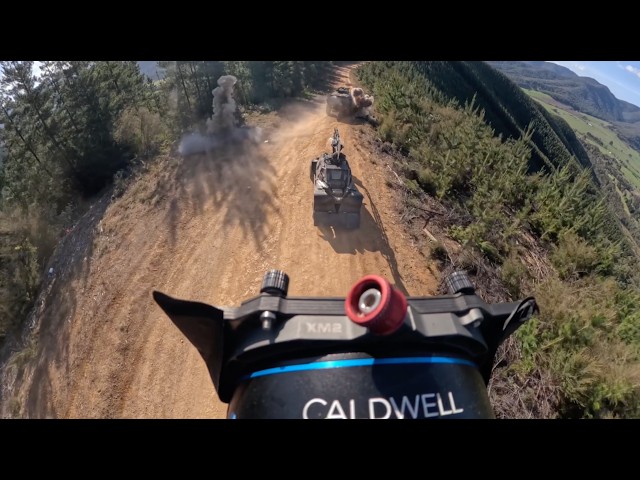 How War Machine Was Filmed (BTS) | Stunts, Drones & Alan Ritchson