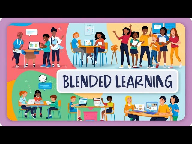 Understanding Blended Learning: The Future of Education (7 Minutes)
