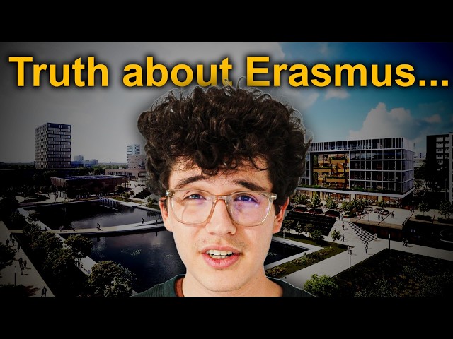 10 Facts You MUST KNOW Before Coming To Erasmus University Rotterdam (2026)