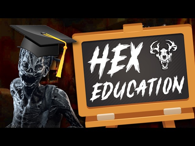 Dead by Daylight Has A Hex Problem