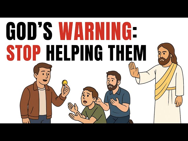 GOD'S WARNING: Avoid These People Or Risk Losing Your Destiny