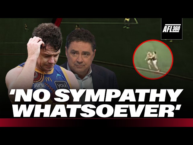 Right in his GUTS 🤔 | Gerard & Gaz head-to-head on Lachie Neale's suspension 🥊 | AFL 360