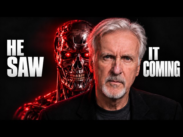 James Cameron’s AI Warning Hits Different Now