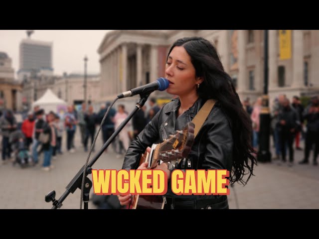 No One Was Ready for How EMOTIONAL This 'Wicked Game' Cover Is | Chris Isaak - Wicked Game