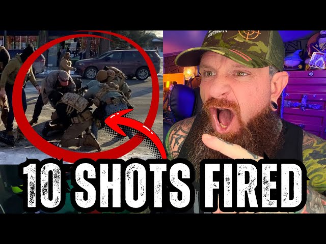 10 SHOTS FIRED