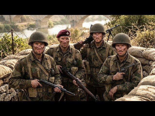The Red Devils: How the British Troops Annihilated Hitler's Most Fanatical Soldiers