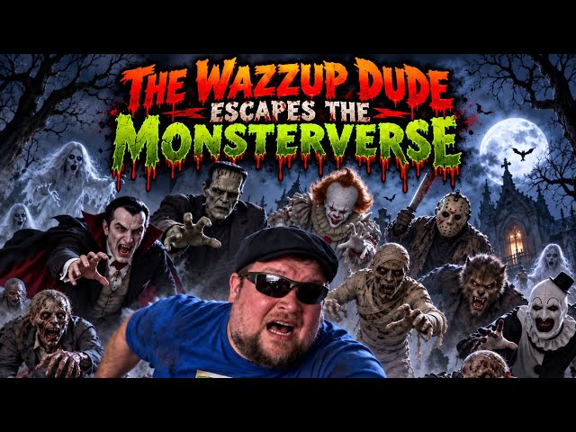 How I survived the ultimate Monsterverse escape!