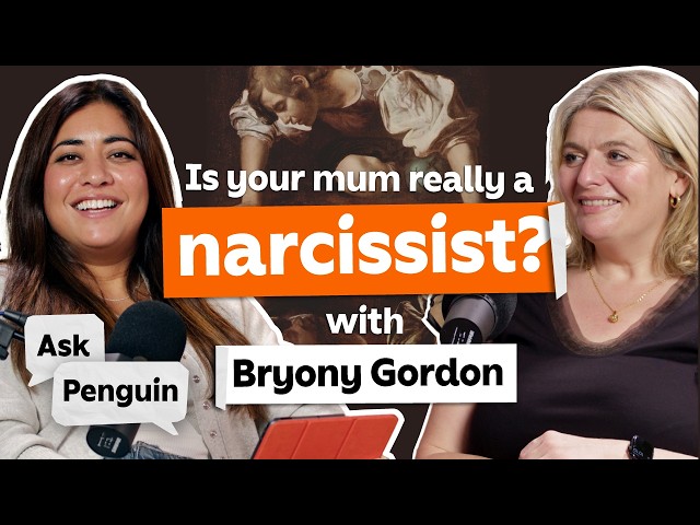 What's a book that will make me laugh? With Bryony Gordon | Ask Penguin Podcast