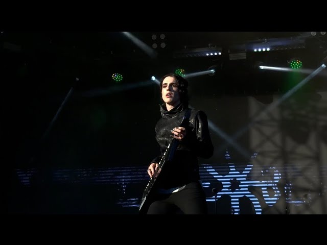 Luke Black - Chainsaws In Paradise 14.08.2026 Sziget festival Budapest Buzz by DHL stage