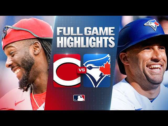 REDS vs. BLUE JAYS: Official Full Game Highlights (September 27) | 2026 MLB Season