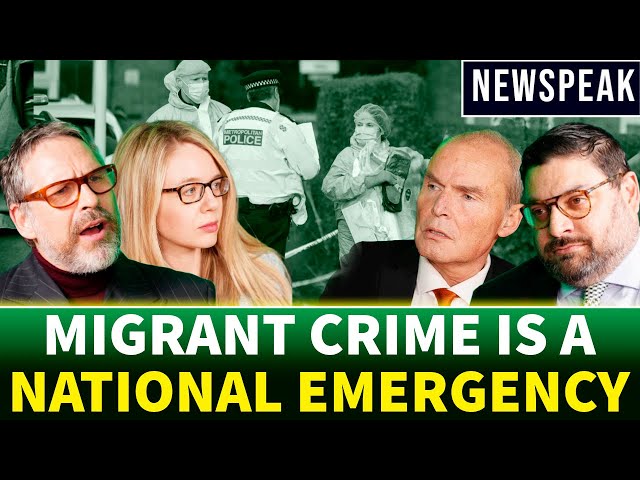 We Need to Declare a National Emergency Over Violent Migrant Crime
