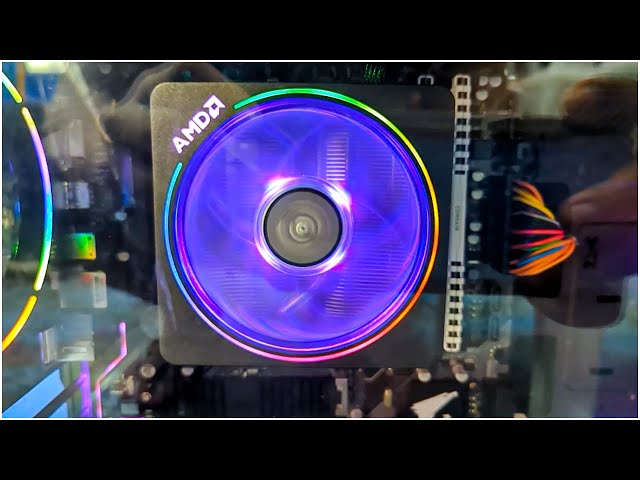 Ryzen 5 5600G Gaming PC: Real Power and Performance