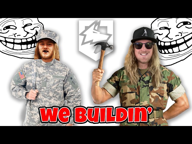 we made wardogs fun..