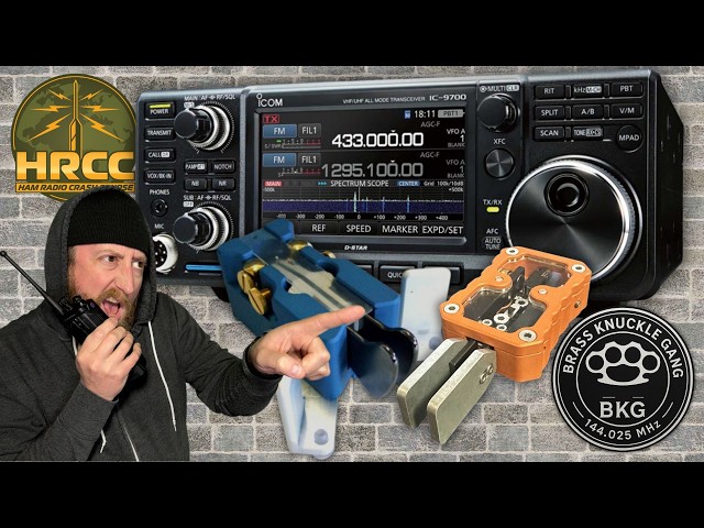 The Brass Knuckle Gang: Live Join Night! (Get Your Morse Keys READY!)