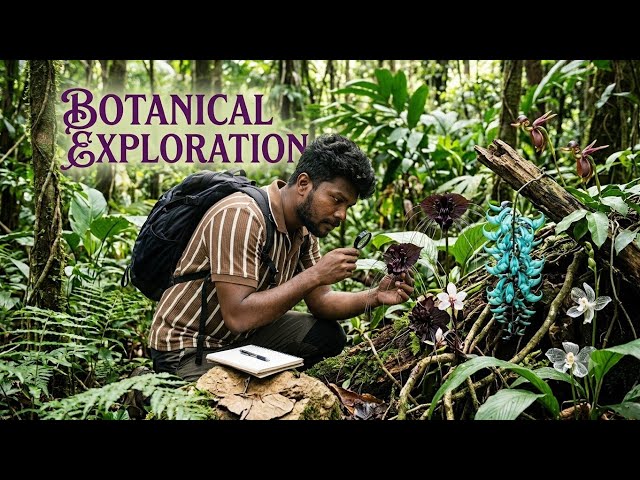 Nature’s Deepest Secret | The Botanical Mystery | Exploration 