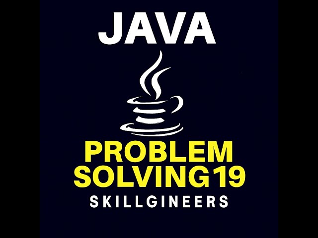 Java Problem Solving: Check Balanced Brackets in Java