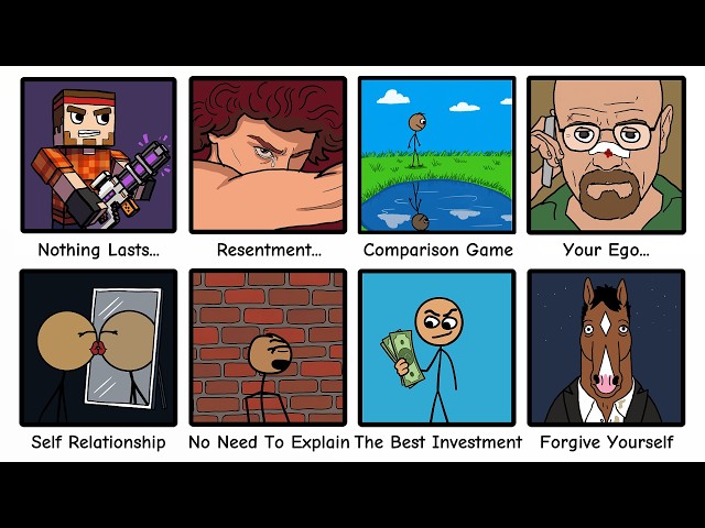 Every Life Lesson Most People Never Learn Explained