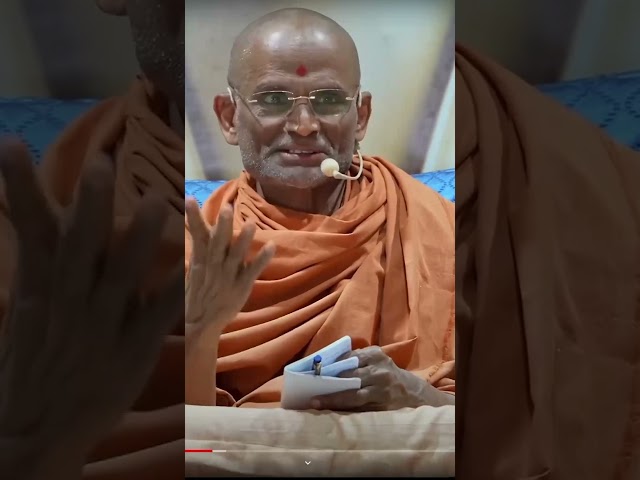 Mota purush na vachan ma vishwas