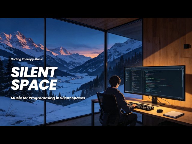 Build Better Systems - Music for Programming in Silent Spaces