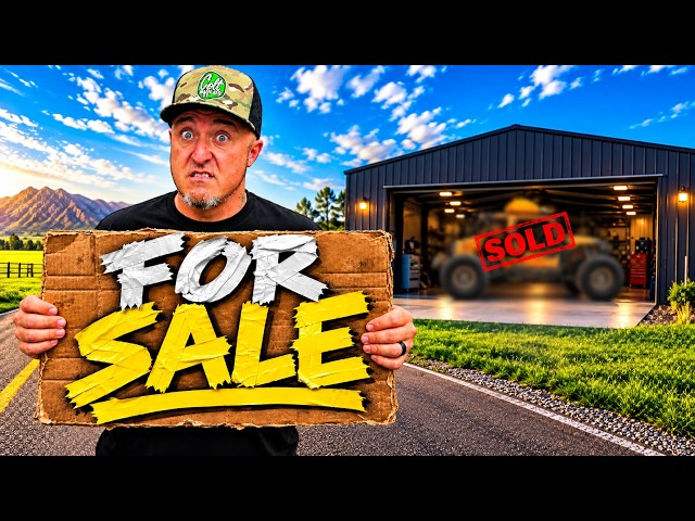 I SOLD EVERYTHING!! - For This......