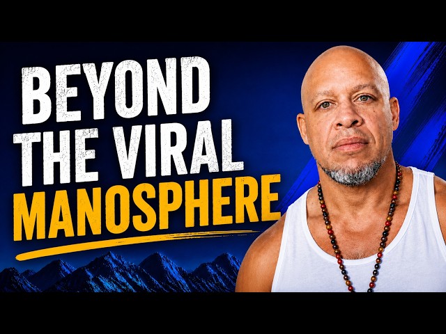 What the Manosphere Really Is w/ Elliott Hulse; Is the Netflix Documentary all Propaganda?