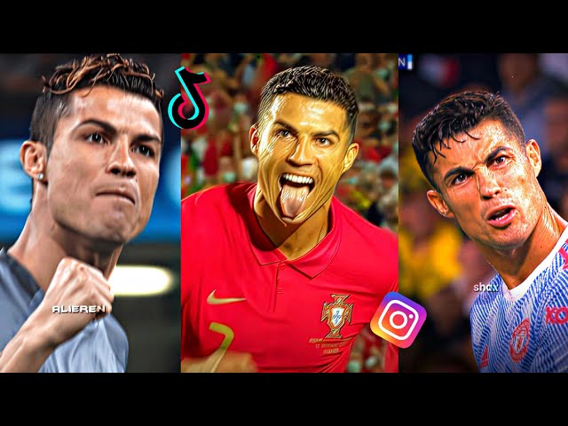 Best CRISTIANO RONALDO Edits 2025 | Tiktok & Reels (#2) #footballreels