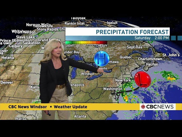CBC Windsor News: September 24, 2026
