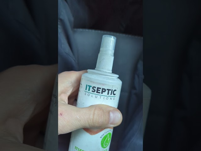 I use special liquid only😁