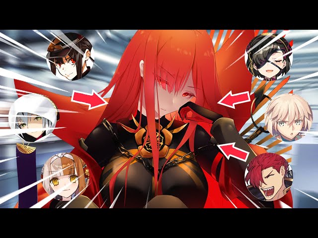 What everyone thinks about the Demon King of the Sixth Heaven Oda Nobunaga