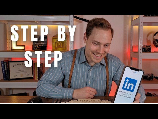 ULTIMATE GUIDE: THE LinkedIn Profile to NEVER apply again