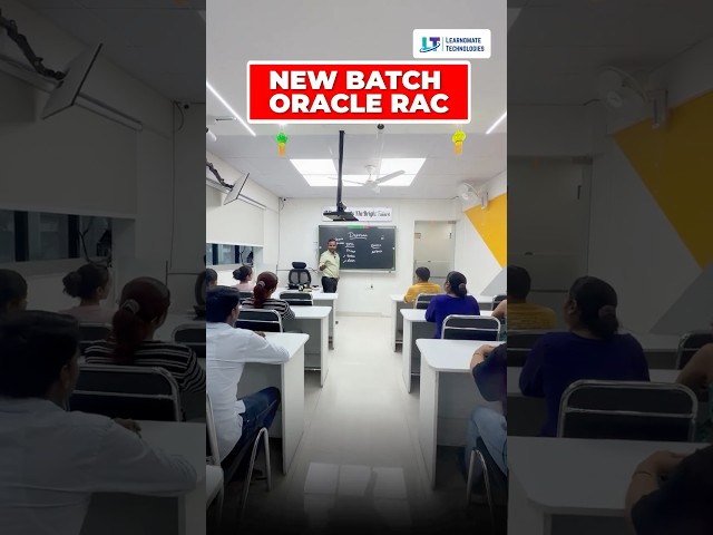 Oracle RAC vs Data Guard  What’s the Difference? & Real-Time Concepts | Learnomate Technologies |