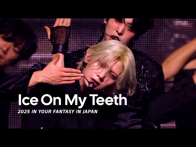 ATEEZ - Ice On My Teeth | In Your Fantasy