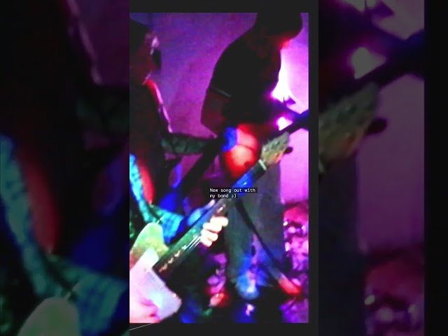 Released one of my favorite songs ever! #guitartone #newmusic #altrock #grunge #postgrunge #rock