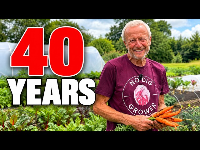 Organic Farmer: I’d Do It Again, Even Knowing the Hard Parts | Real Truth About Organic Farming