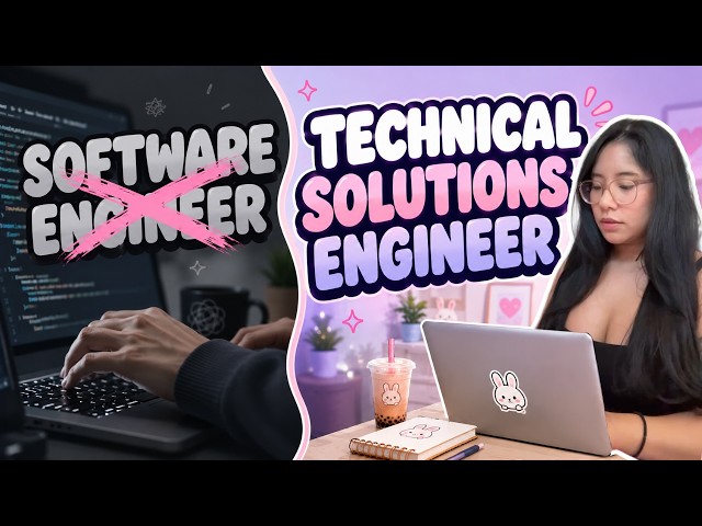 A Day in the Life of a Technical Solutions Engineer (a job nobody's heard of)