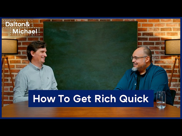 How Startup Founders Actually Get Rich (Quick?)