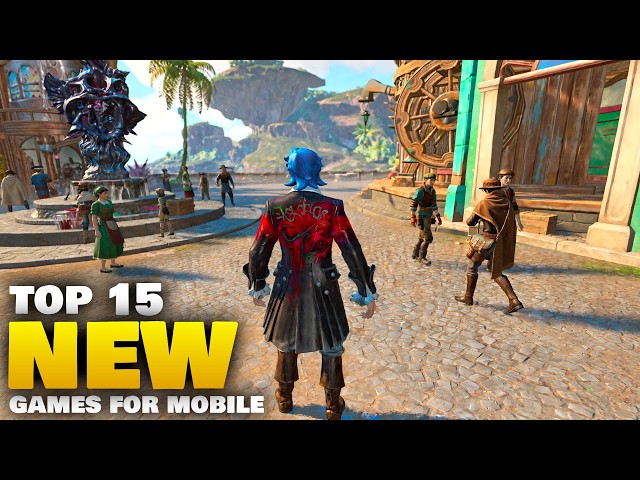 Top 15 Best NEW Mobile Games of August 2026 | Android & iOS (Offline/Online)