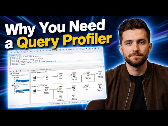 How to Profile a Slow MySQL Query