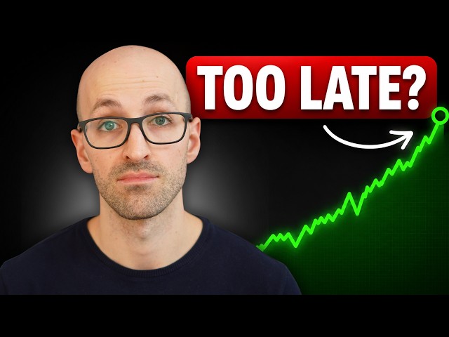 All-Time Highs: Should You Still Invest in ETFs?
