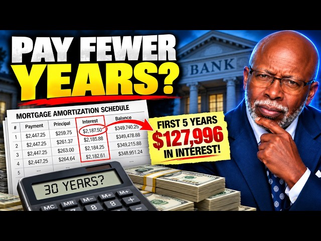 PART 2 THE MORTGAGE SECRET BANKS DON'T WANT YOU TO UNDERSTAND