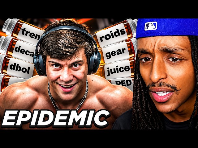 The Gen Z Steroid Epidemic..