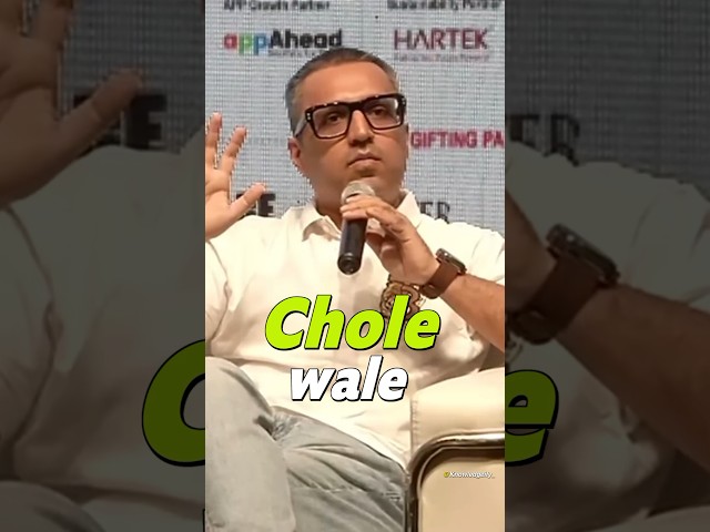 Choli wala Neta๐ฅผ๐ - Ashneer Grover