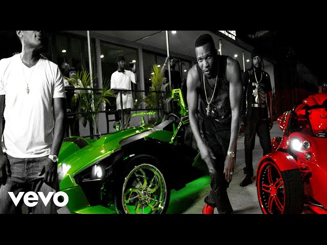 Agent Sasco aka Assassin - Mix Up Official Video