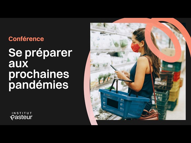 Conférences à l’attention des donateurs et amis de l’Institut Pasteur (9 octobre 2025)