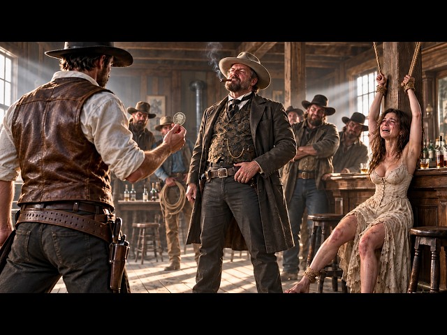 “One Dollar,” the Nameless Gunslinger Said—Then He Faced Deadwood’s Most Powerful Men Alone