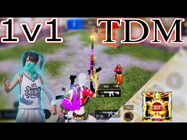 HARDEST 1v1 Against | 6.16 KD | CONCURER PLAYER | BGMI