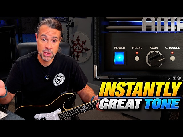 Getting a Great Guitar Tone Really is THIS EASY🎸