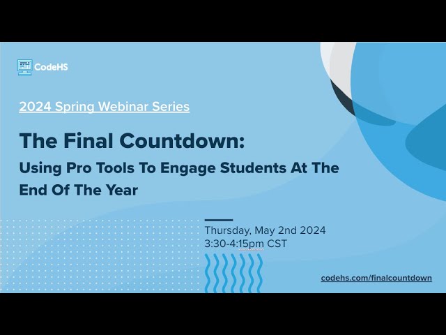 Final Countdown