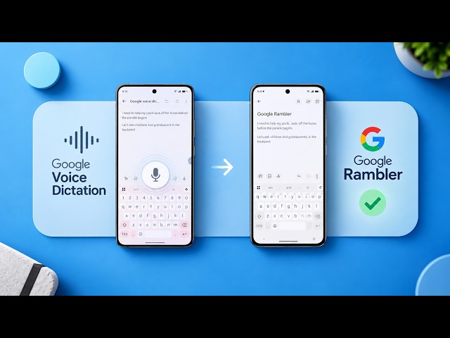 Google Rambler On Every Phone! Install Demo