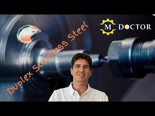 Duplex Stainless Explained in 2 Minutes - Everything You Need to Know